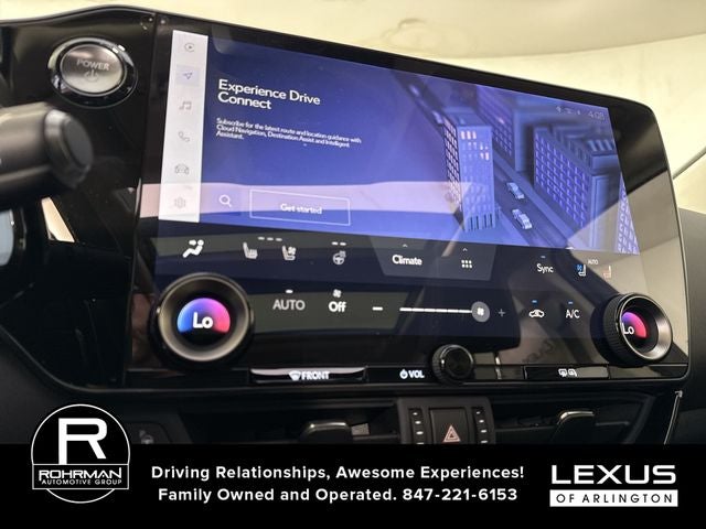 2026 Lexus NX 350h Luxury