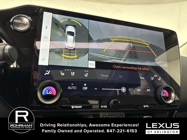 2026 Lexus NX 350h Luxury