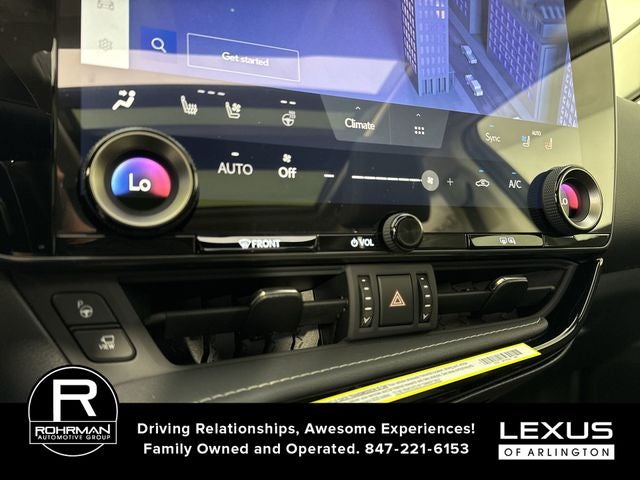 2026 Lexus NX 350h Luxury