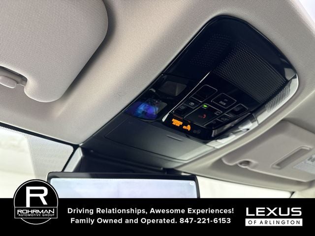 2026 Lexus NX 350h Luxury