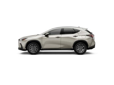 2026 Lexus NX 350h NX 350h Luxury