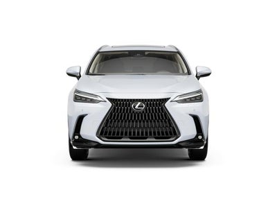 2026 Lexus NX 350h NX 350h Luxury
