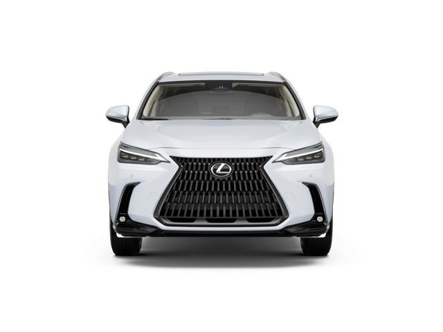 2026 Lexus NX 350h NX 350h Luxury