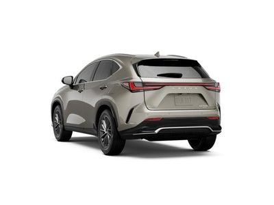 2026 Lexus NX 350h NX 350h Luxury