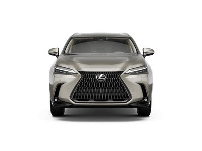 2026 Lexus NX NX 350h Luxury