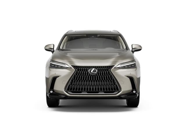 2026 Lexus NX NX 350h Luxury