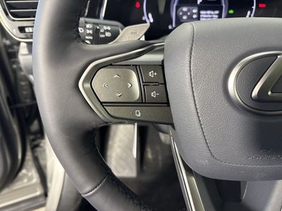 2026 Lexus NX 350h LUXURY AWD