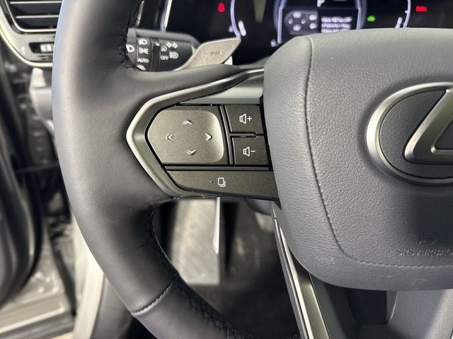 2026 Lexus NX 350h LUXURY AWD