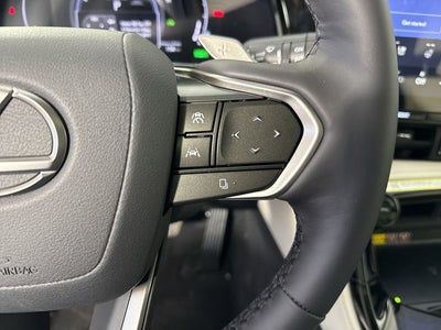 2026 Lexus NX 350h LUXURY AWD