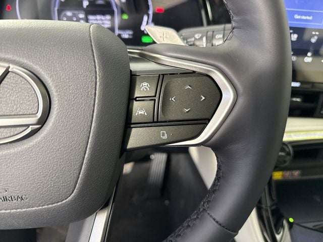 2026 Lexus NX 350h LUXURY AWD