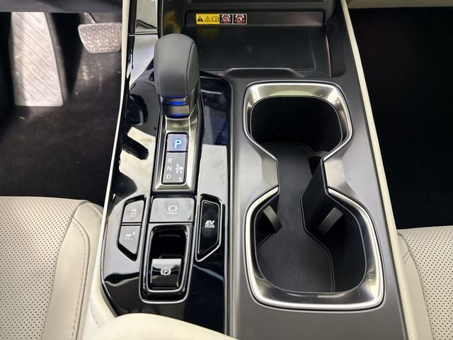 2026 Lexus NX 350h LUXURY AWD