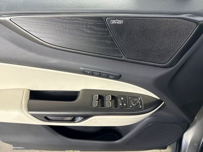 2026 Lexus NX 350h LUXURY AWD