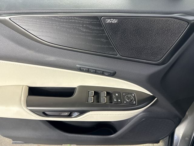 2026 Lexus NX 350h LUXURY AWD