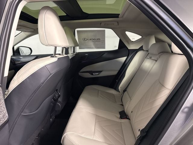 2026 Lexus NX 350h LUXURY AWD