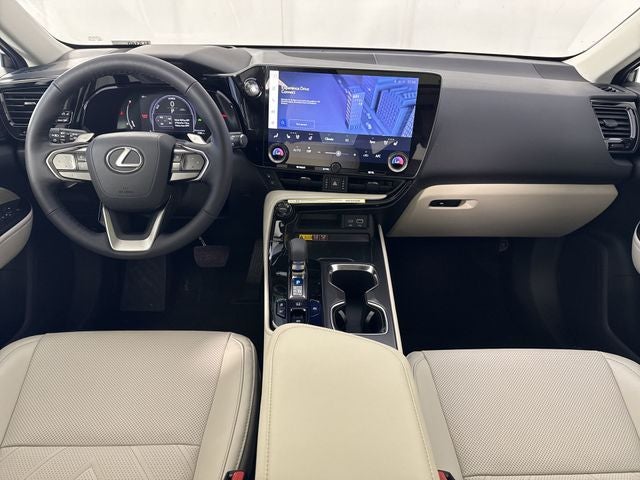 2026 Lexus NX 350h LUXURY AWD