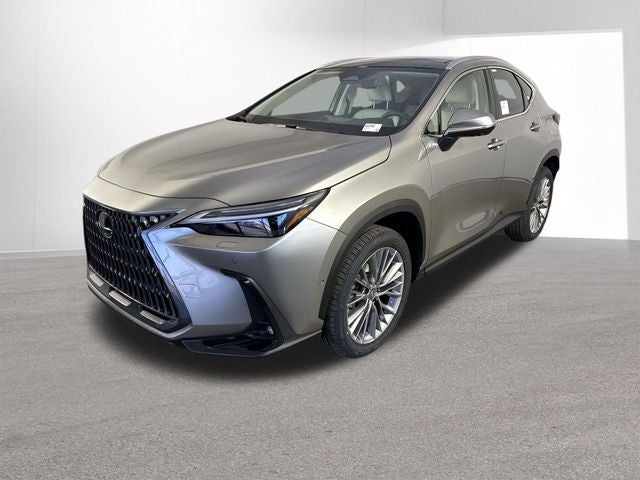 2026 Lexus NX 350h LUXURY AWD