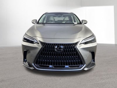 2026 Lexus NX 350h LUXURY AWD