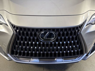 2026 Lexus NX 350h LUXURY AWD