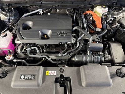 2026 Lexus NX 350h LUXURY AWD
