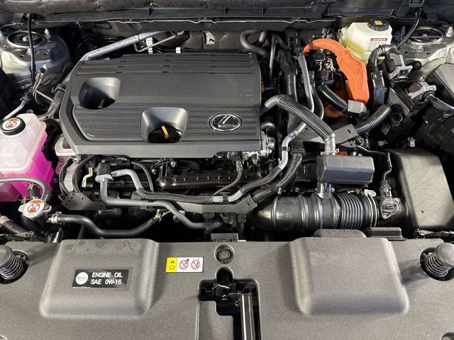 2026 Lexus NX 350h LUXURY AWD