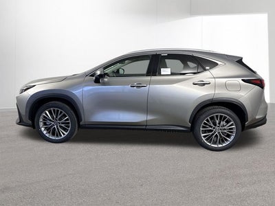 2026 Lexus NX 350h LUXURY AWD