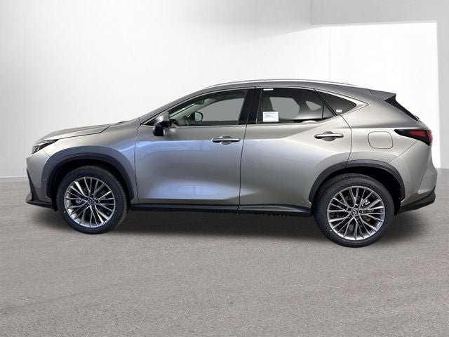 2026 Lexus NX 350h LUXURY AWD