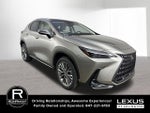 2026 Lexus NX 350h LUXURY AWD