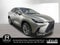 2026 Lexus NX 350h LUXURY AWD