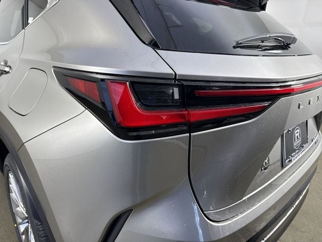 2026 Lexus NX 350h LUXURY AWD