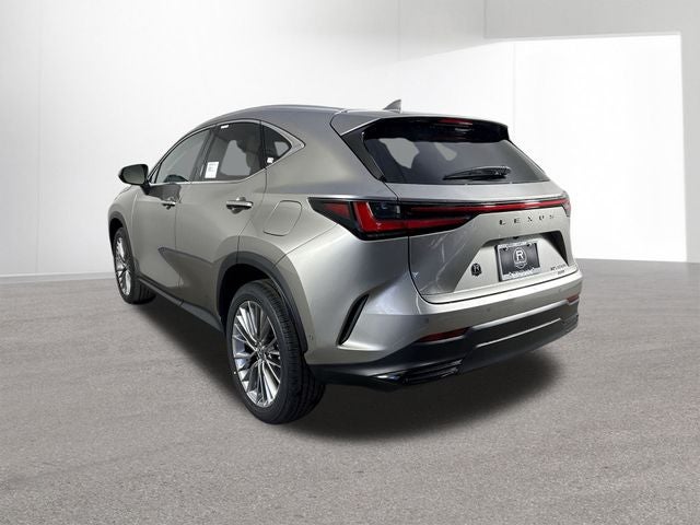 2026 Lexus NX 350h LUXURY AWD