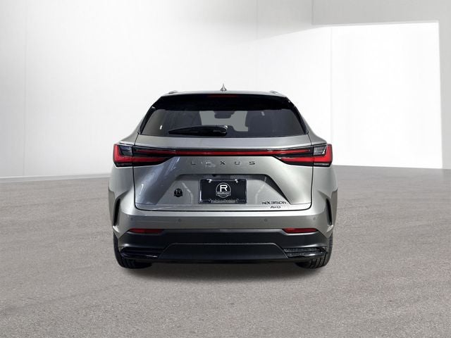 2026 Lexus NX 350h LUXURY AWD