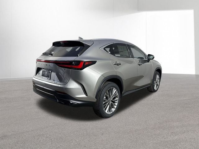2026 Lexus NX 350h LUXURY AWD