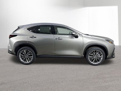 2026 Lexus NX 350h LUXURY AWD