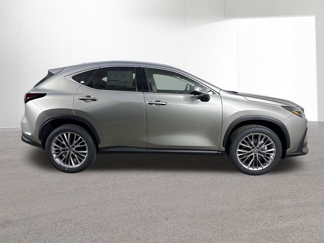 2026 Lexus NX 350h LUXURY AWD