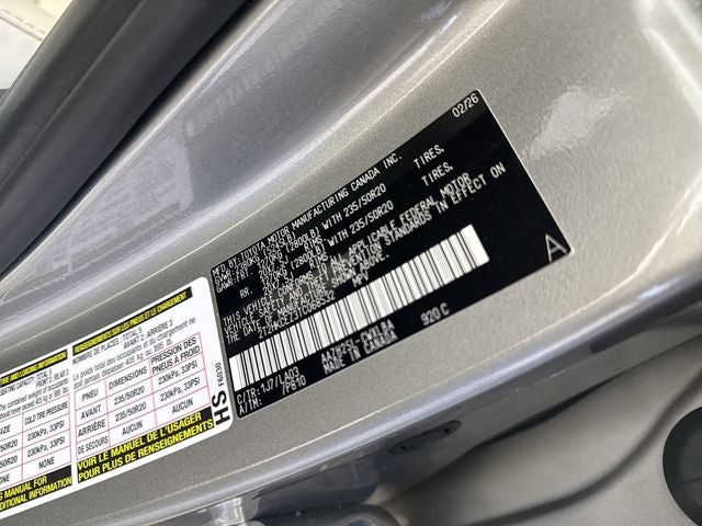 2026 Lexus NX 350h LUXURY AWD