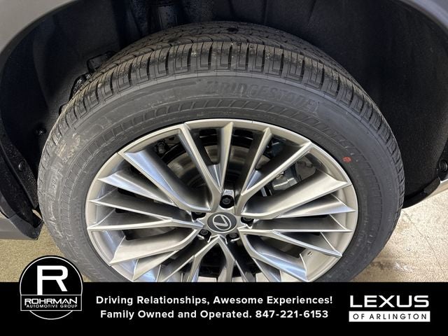 2026 Lexus NX 350h LUXURY AWD