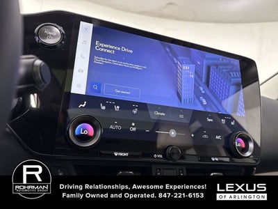 2026 Lexus NX 350h LUXURY AWD