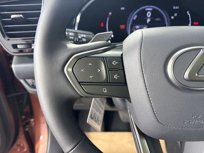 2026 Lexus NX LUXURY AWD