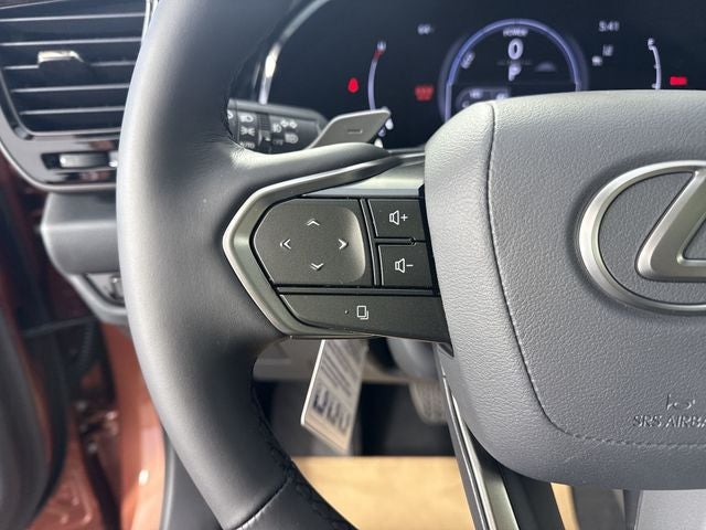 2026 Lexus NX LUXURY AWD