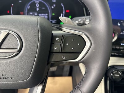 2026 Lexus NX LUXURY AWD