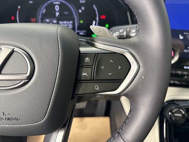 2026 Lexus NX LUXURY AWD