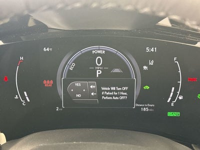 2026 Lexus NX LUXURY AWD