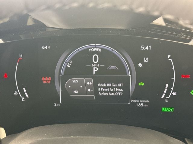 2026 Lexus NX LUXURY AWD