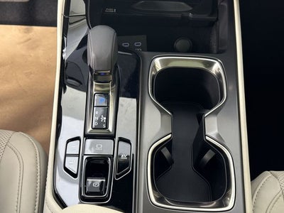 2026 Lexus NX LUXURY AWD