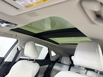 2026 Lexus NX LUXURY AWD