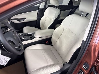 2026 Lexus NX LUXURY AWD