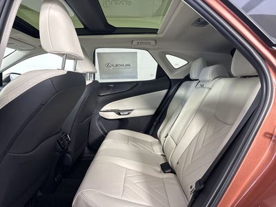 2026 Lexus NX LUXURY AWD