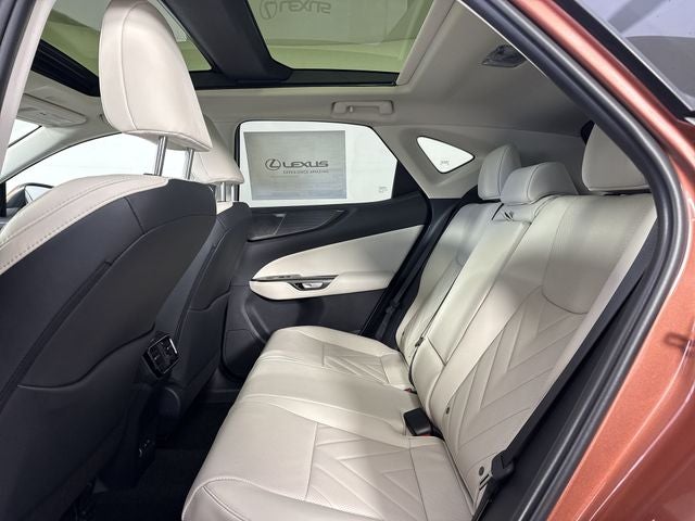 2026 Lexus NX LUXURY AWD
