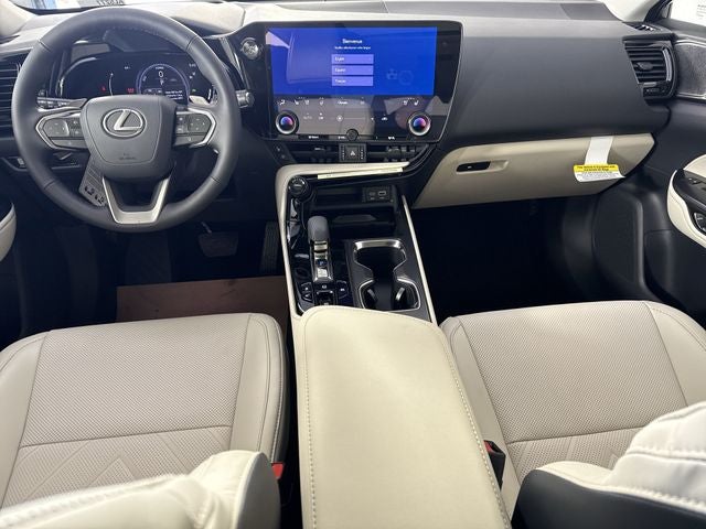 2026 Lexus NX LUXURY AWD