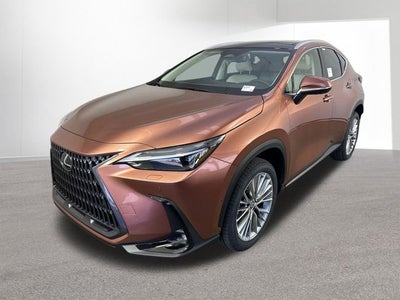 2026 Lexus NX LUXURY AWD